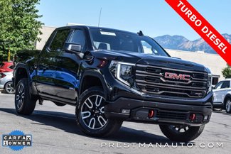 Used 2025 GMC Sierra 1500 AT4 w/ AT4 Premium Package image 1