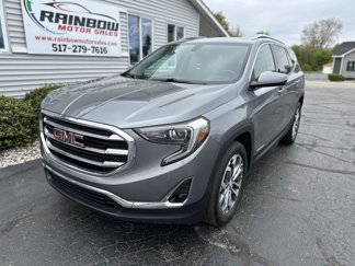 Used 2019 GMC Terrain SLT image 1