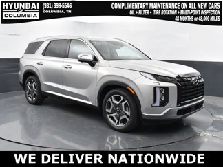 New 2025 Hyundai Palisade SEL image 1