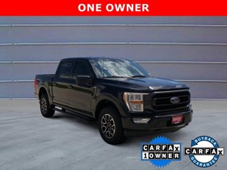 Certified 2022 Ford F150 XLT w/ Equipment Group 301A Mid image 1
