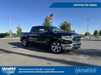 Certified 2021 RAM 1500 Limited image 1