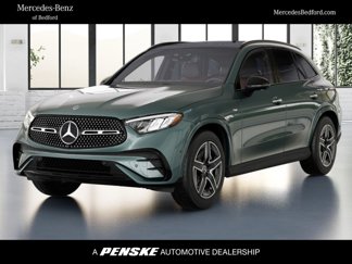 New 2025 Mercedes-Benz GLC 350e 4MATIC image 1