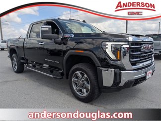 New 2025 GMC Sierra 2500 SLT w/ SLT Premium Package image 1