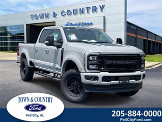 New 2025 Ford F250 Lariat w/ Lariat Ultimate Package image 1