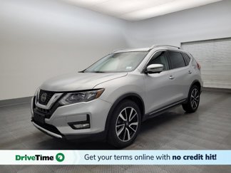 Used 2020 Nissan Rogue SL image 1