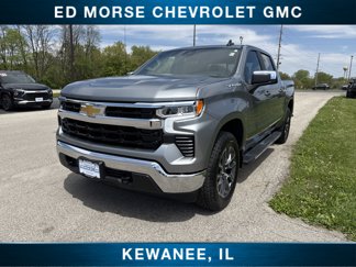 New 2025 Chevrolet Silverado 1500 LT w/ All Star Edition Plus image 1