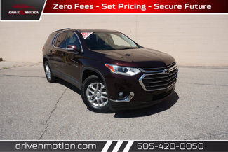 Used 2020 Chevrolet Traverse LT w/ LPO, Floor Liner Package image 1