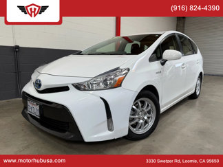 Used 2016 Toyota Prius V Three image 1