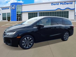 New 2026 Honda Odyssey Elite image 1