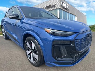 New 2025 Audi SQ6 e-tron Prestige image 1