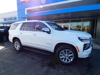 New 2025 Chevrolet Tahoe Premier image 1