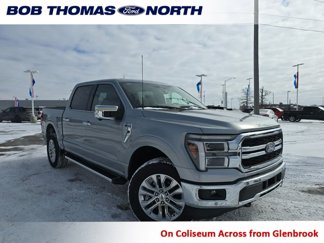 New 2025 Ford F150 Lariat image 1