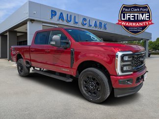 New 2025 Ford F250 XLT image 1