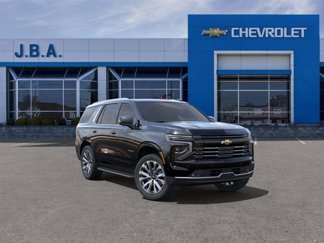 New 2025 Chevrolet Tahoe High Country image 1