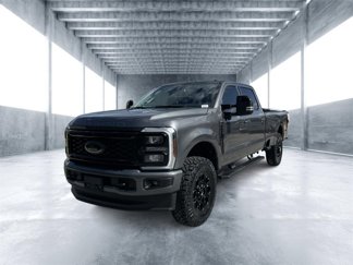 New 2025 Ford F250 Lariat w/ Black Appearance Package image 1