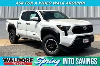 New 2025 Toyota Tacoma 4x4 Double Cab Hybrid image 1