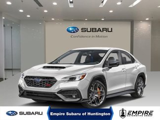 New 2025 Subaru WRX tS image 1