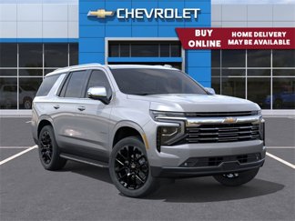 New 2025 Chevrolet Tahoe Premier w/ Sun And Tow Package image 1