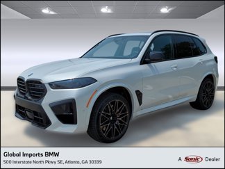 New 2026 BMW X5 M Competition w/ Executive Package image 1