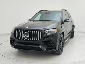 New 2025 Mercedes-Benz GLS 63 AMG 4MATIC image 1