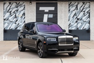 Used 2023 Rolls-Royce Cullinan w/ Cullinan Package image 1