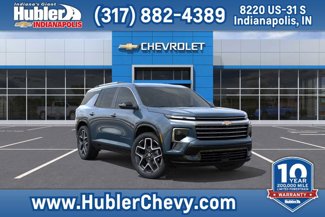 New 2026 Chevrolet Traverse High Country w/ LPO, Floor Liner Package image 1