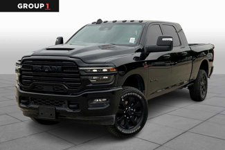 New 2025 RAM 2500 Laramie w/ Night Edition image 1