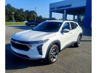 New 2025 Chevrolet Trax LT w/ Driver Confidence Package image 1