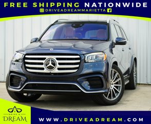 Used 2024 Mercedes-Benz GLS 580 4MATIC image 1