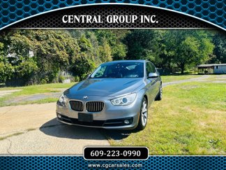 Used 2017 BMW 535i Gran Turismo xDrive image 1