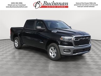 New 2025 RAM 1500 Big Horn image 1