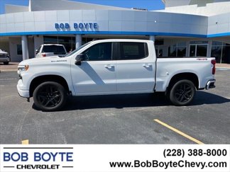 New 2025 Chevrolet Silverado 1500 RST w/ Protection Package image 1