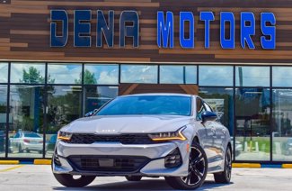 Used 2024 Kia K5 GT-Line w/ GT-Line Premium Package image 1