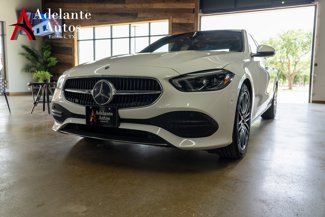 Used 2024 Mercedes-Benz C 300 Sedan image 1