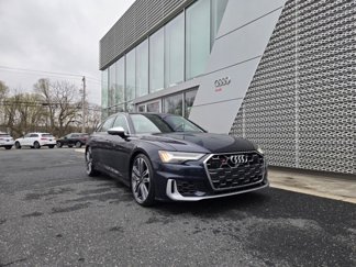 New 2025 Audi S6 Prestige image 1