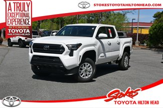 New 2025 Toyota Tacoma SR5 image 1