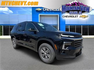New 2026 Chevrolet Traverse LT w/ LPO, Floor Liner Package image 1