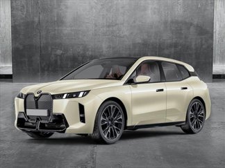 New 2026 BMW iX xDrive45 image 1