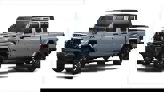 New 2025 Jeep Gladiator Willys image 1
