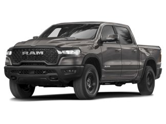 New 2025 RAM 1500 RHO w/ RHO Level 1 Equipment Group image 1