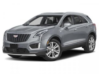 New 2025 Cadillac XT5 Premium Luxury image 1