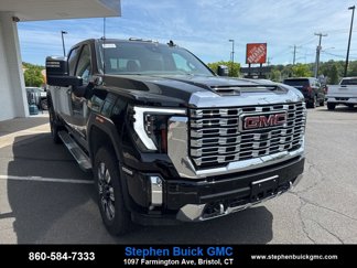 New 2025 GMC Sierra 3500 Denali w/ Denali Reserve Package image 1