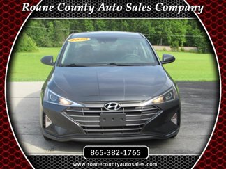 Used 2020 Hyundai Elantra SEL image 1