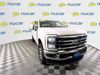 Used 2025 Ford F350 King Ranch w/ Chrome Package image 1
