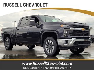 Used 2024 Chevrolet Silverado 2500 LT w/ Texas Edition image 1