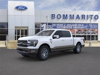 New 2025 Ford F150 King Ranch w/ FX4 Off-Road Package image 1