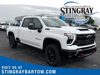 New 2025 Chevrolet Silverado 2500 LTZ w/ Trail Boss Package image 1