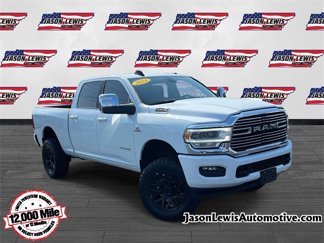 Used 2024 RAM 2500 Laramie image 1