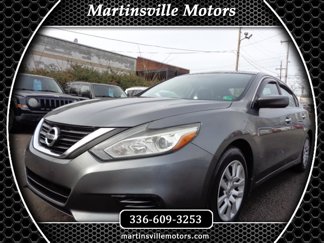Used 2016 Nissan Altima 2.5 S w/ Power Driver Seat Package image 1