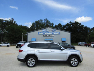 Used 2018 Volkswagen Atlas SEL image 1